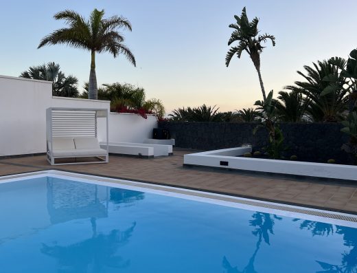 Villa Dédalos Lanzarote - Foto 2