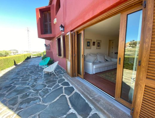 Villa El Risco — Santa Brígida