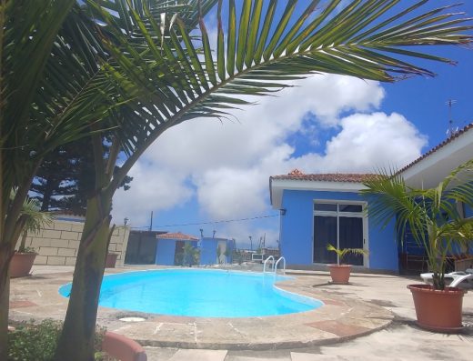 Villa La Caldera