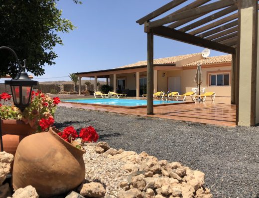 Villa Oliva Fuerteventura
