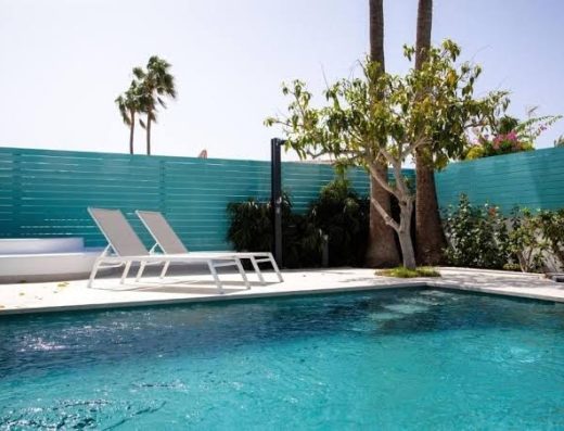 Villa Pasito Blanco 2 con Piscina Privada