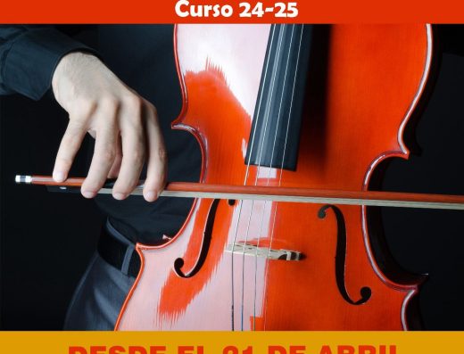 ¡Violonchelo y Música de Cámara en La Escuela Municipal de Música, Danza y Teatro de Telde!