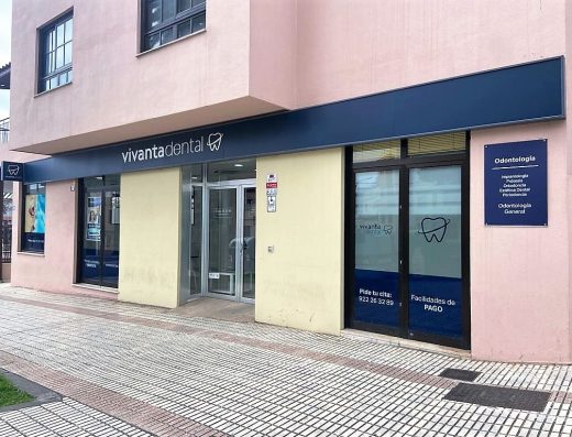 vivanta dental La Laguna