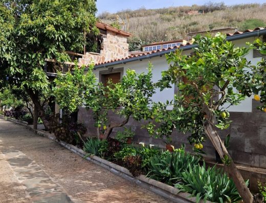 Vivienda Vacacional Los Naranjeros