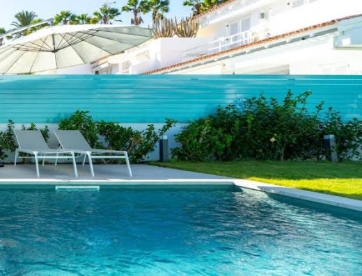 Vivienda Vacacional Pasito Blanco 2 — Villa Con Piscina Privada - Foto 3