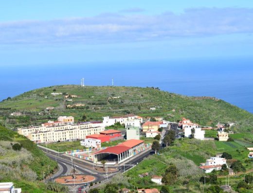 Viviendas Vacacionales Luján La Palma