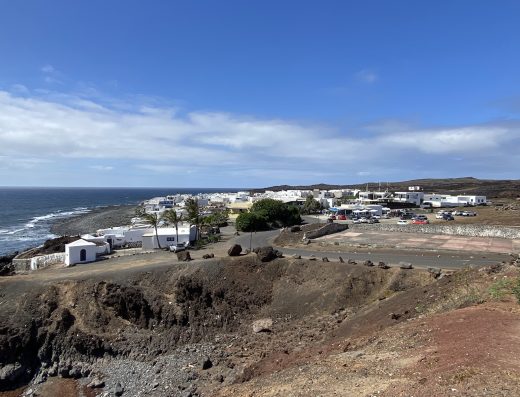 Volcano View — Casa Oliver