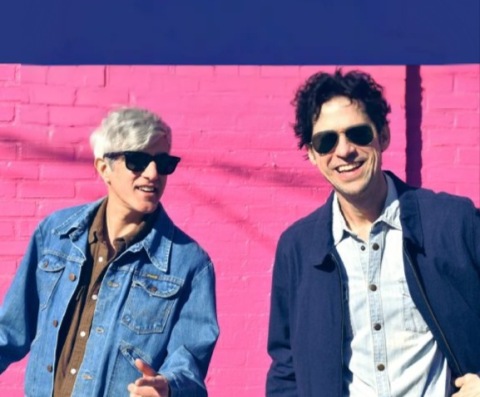 We Are Scientists en concierto