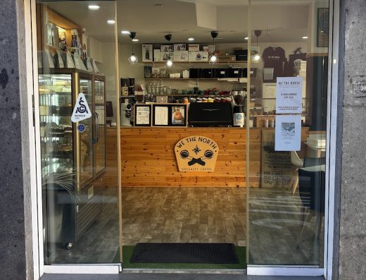 We The North Specialty Coffee