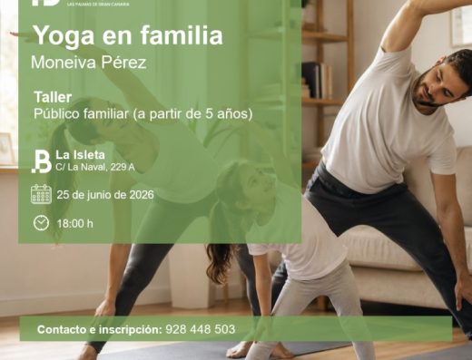 Yoga en familia