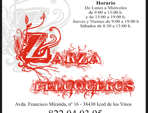 Zarza Peluqueros