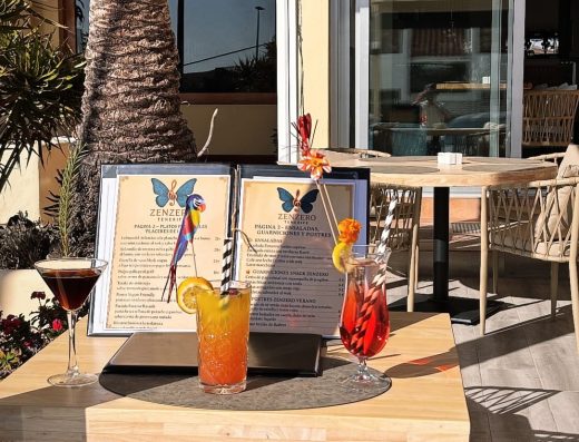 ZenZero Gastro Cocktail Bar