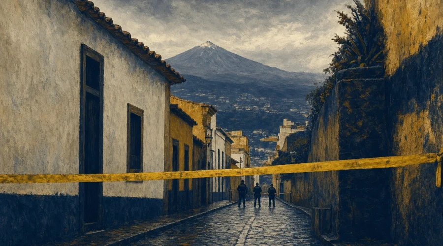 Agentes desarticulan en Tenerife una red de intercambio de contenido pedófilo e incautan un arsenal de siete armas de fuego
