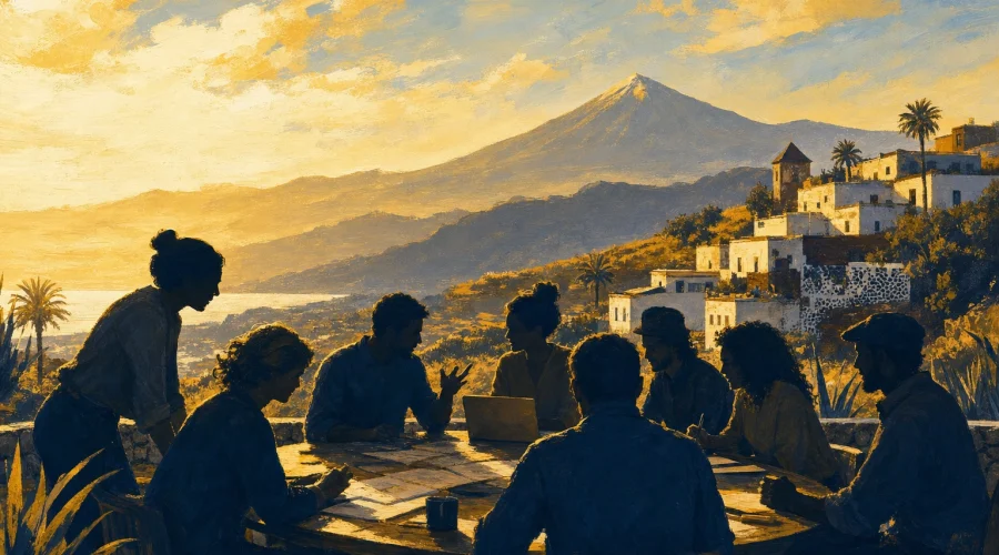Canarias, Capital de la Economía Social 2027: sedes en Santa Cruz y Las Palmas