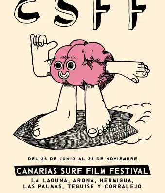 Canarias Surf Film Festival Hermigua