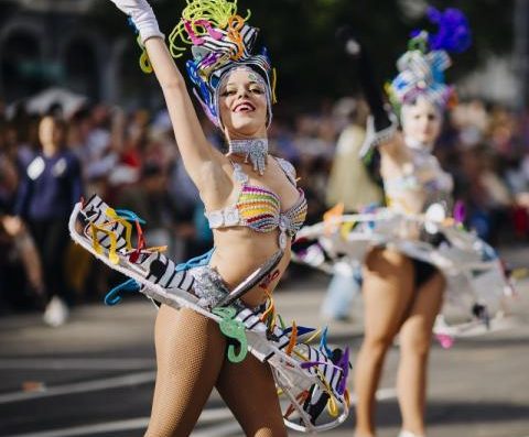 Carnaval de Santa Cruz de La Palma