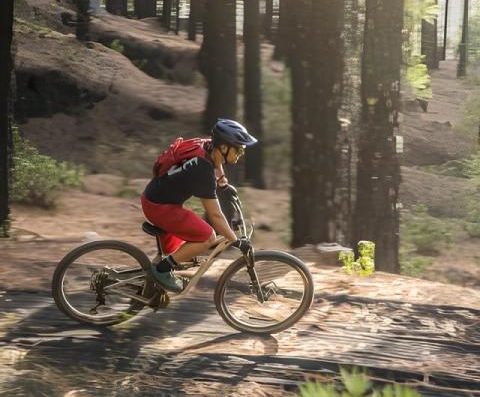 Contrarreloj Bike Subida A La Concepción — Imagen Oficial