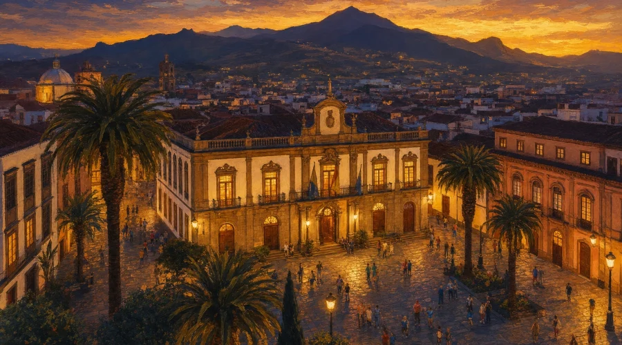 El Parlamento aprueba la ley que diferenciará a los municipios turísticos canarios