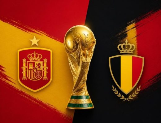 Mundial FIFA 2026: España – Bélgica
