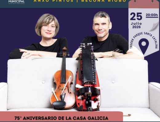 Banda Sinfónica Municipal con Anxo Pintos