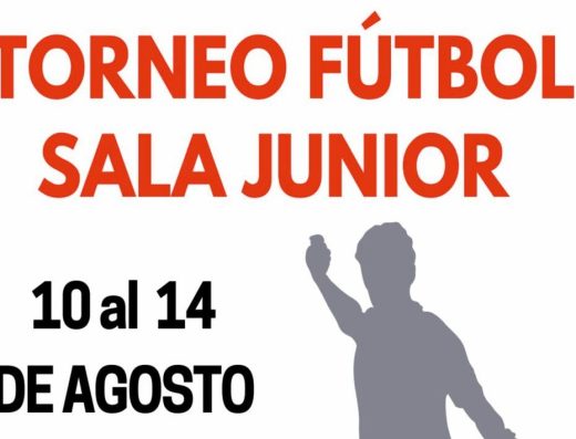 Torneo Fútbol Sala Junior