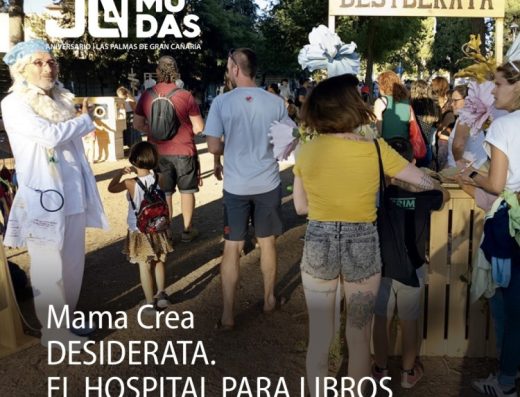 Desiderata, el hospital de libros