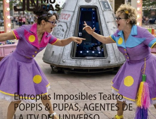 La Srta. Poppis & Pupas