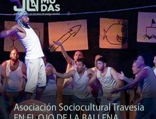 En el ojo de la ballena