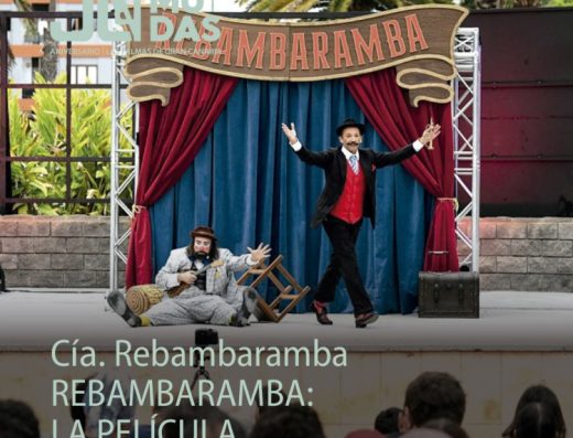 Rebambaramba: La Película