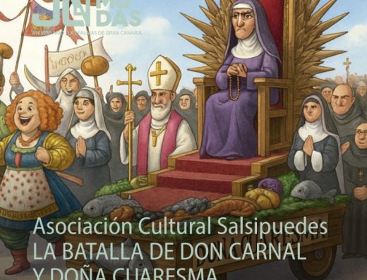 La Batalla de Don Carnal y Doña Cuaresma
