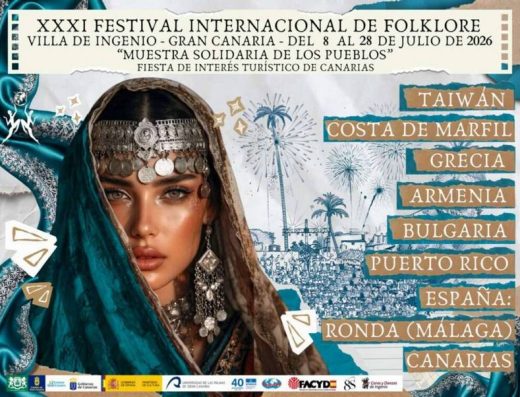 Xxxi festival internacional de folklore