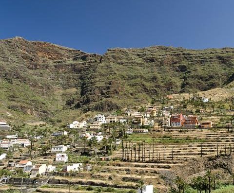 Festival Solidario «Valle Gran Rey es la caña»