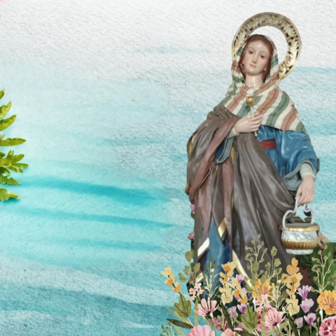 Fiesta de Santa Marta — Valle Gran Rey (La Gomera)