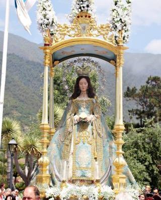 Fiestas de la Inmaculada Concepción