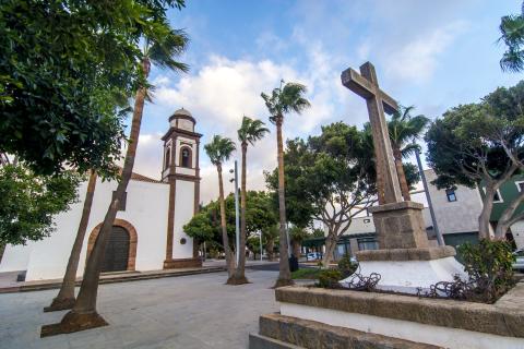 Fiestas de la Virgen de Antigua