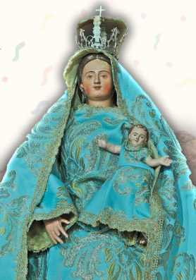 Fiestas de la Virgen de la Caridad
