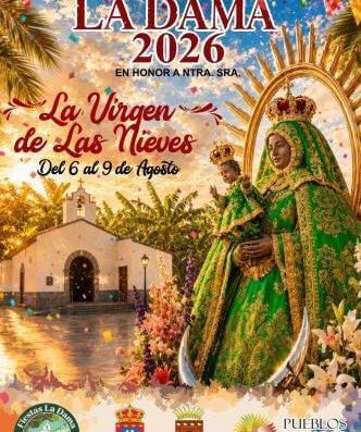 Fiestas de La Virgen de Las Nieves y del Carmen