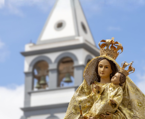 Fiestas de la Virgen del Rosario