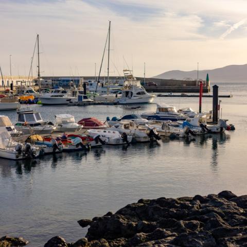 Fiestas de Nuestra Señora del Carmen — Puerto del Carmen (Lanzarote)