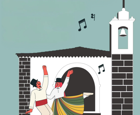 Fiestas de San Bartolomé de Geneto