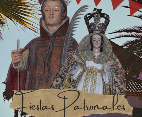 Fiestas de San Lorenzo Mártir y de la Encarnación