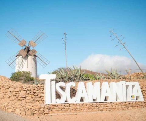 Fiestas de San Marcos en Tiscamanita