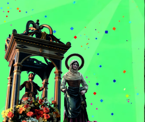 Fiestas de Triquivijate