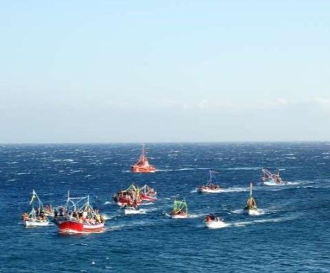 Fiestas del Carmen