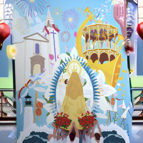 Fiestas del Carmen — Los Realejos (Tenerife)