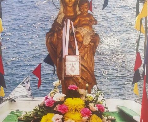Fiestas del Carmen en La Bajita