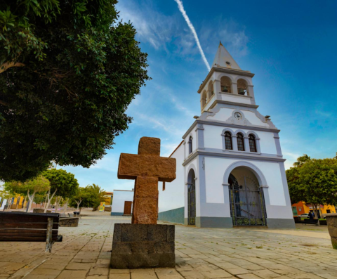 Fiestas del Carmen en Puerto del Rosario