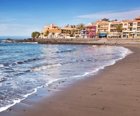 Fiestas En Honor A Santa María Reina — Imagen Oficial