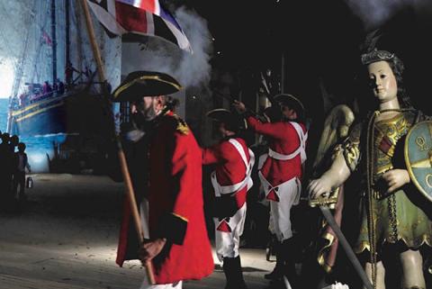 Fiestas Juradas de San Miguel Arcángel