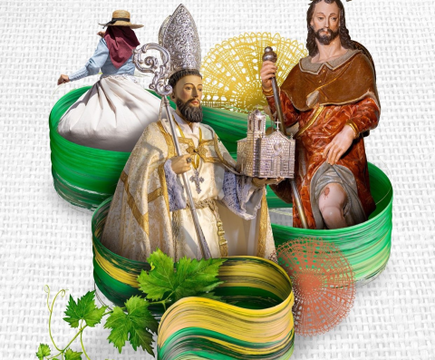 Fiestas Patronales de Vilaflor de Chasna